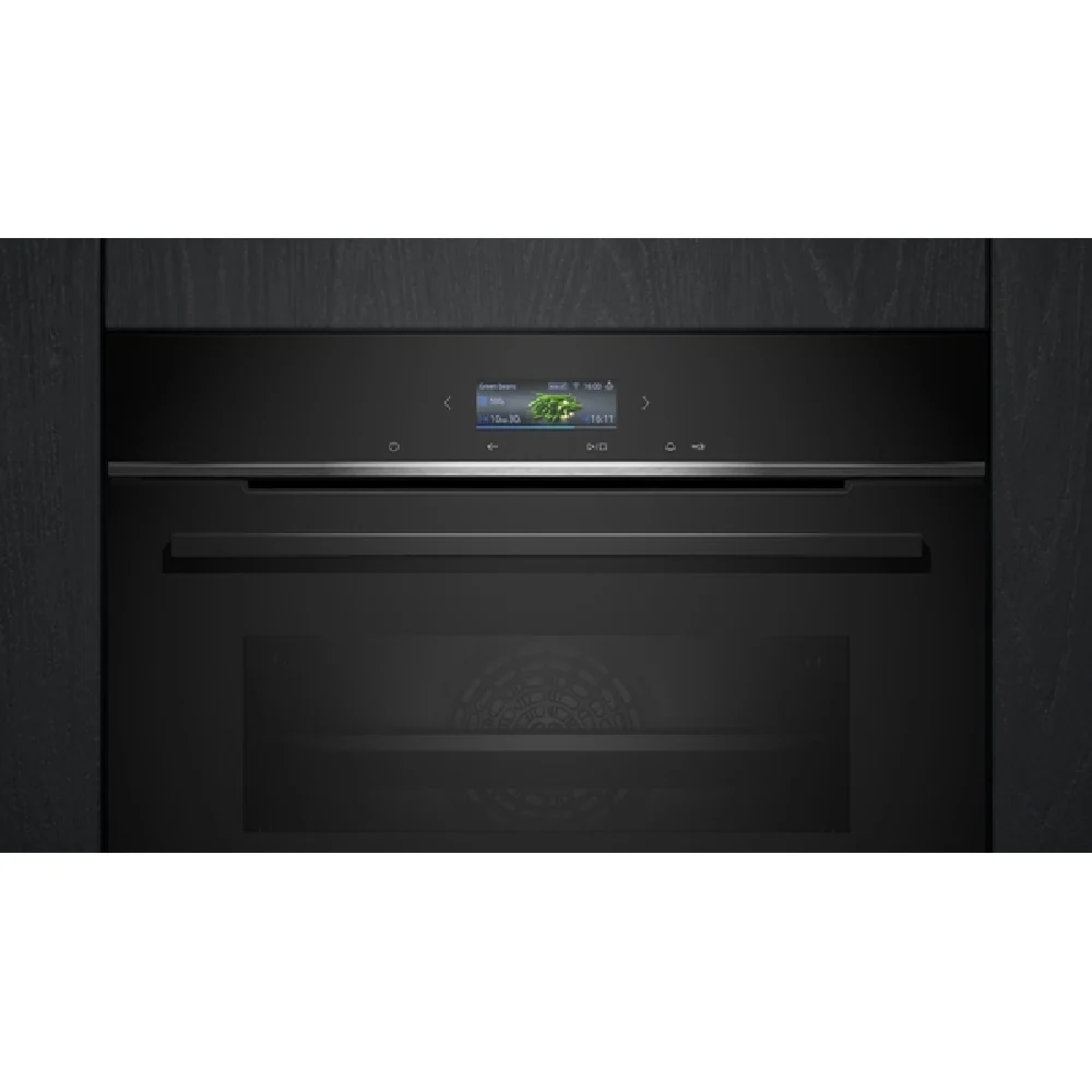 Siemens Built-In Electric Oven 71L Black - Image 3