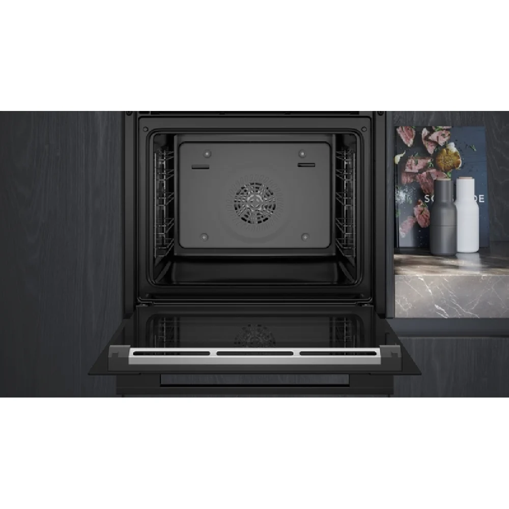 Siemens Built-In Electric Oven 71L Black - Image 4