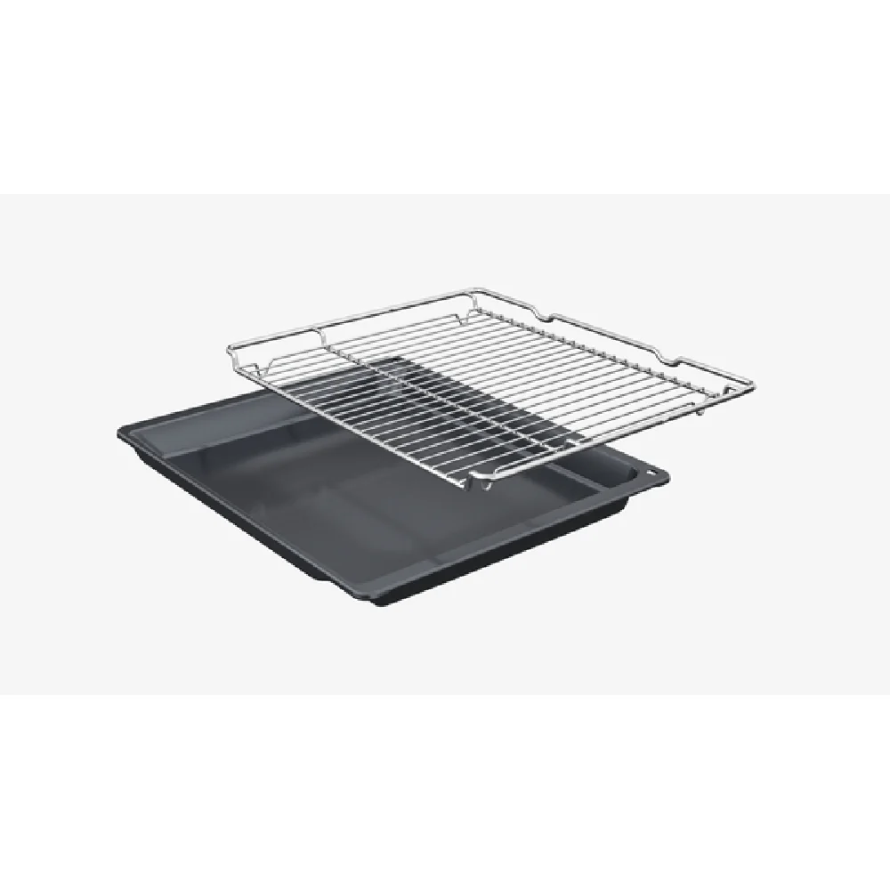 Siemens Built-In Compact Oven With Microwave Function 45L Black - Image 5