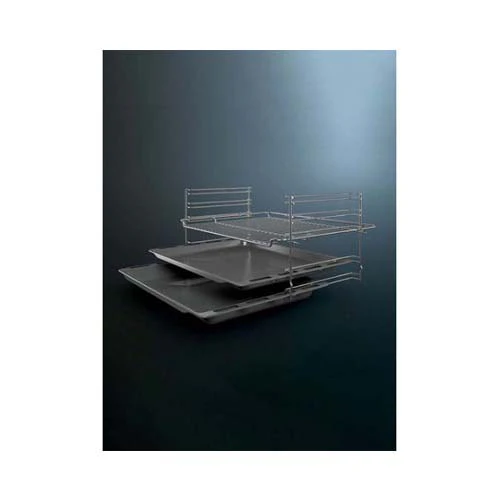 Siemens Freestanding Electric Cooker Silver HK8Q3A150M - Image 2