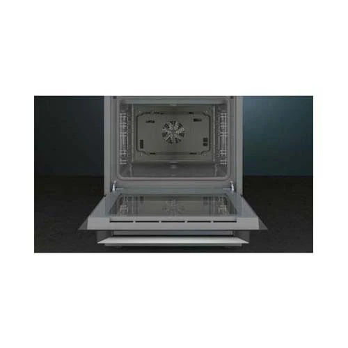 Siemens Freestanding Electric Cooker Silver HK8Q3A150M - Image 3