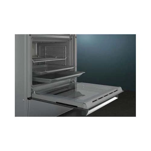 Siemens Freestanding Electric Cooker Silver HK8Q3A150M - Image 4