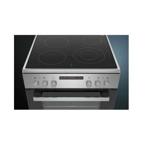 Siemens Freestanding Electric Cooker Silver HK8Q3A150M - Image 5