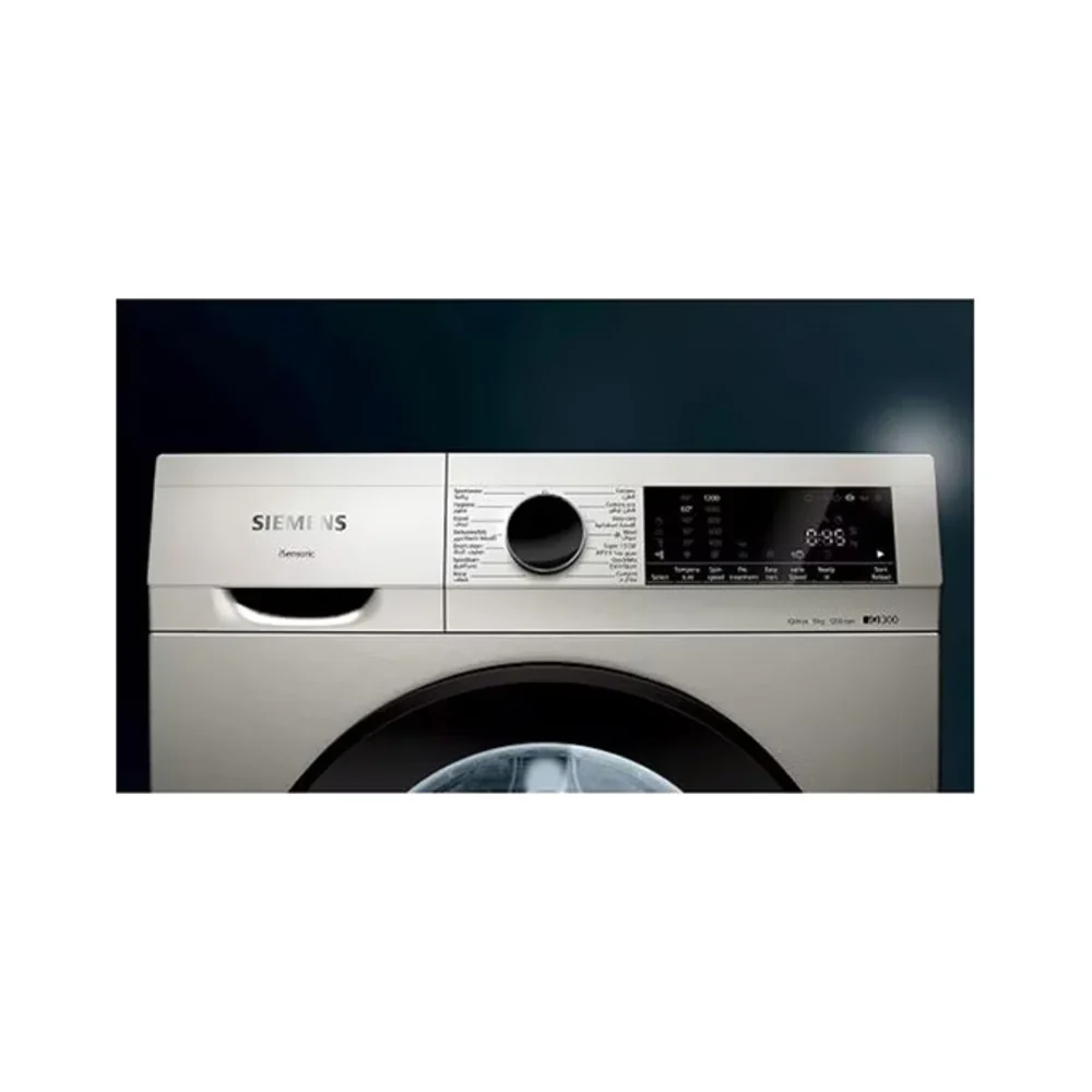 Siemens Front Load Washing Machine 9Kg  WG42A1XVGC - Image 2