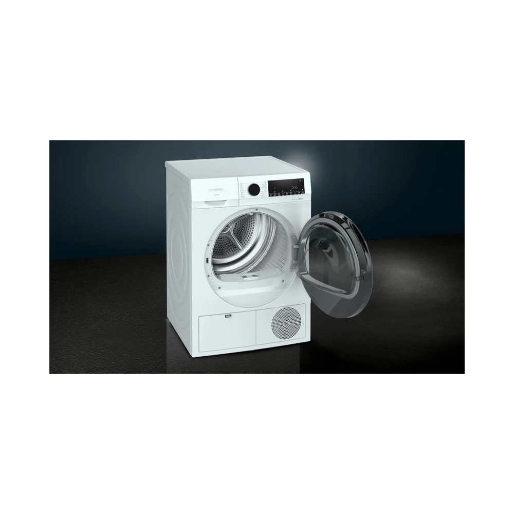Siemens Heat Pump Front Load Tumble Dryer 9Kg White WQ43G200GC - Image 5