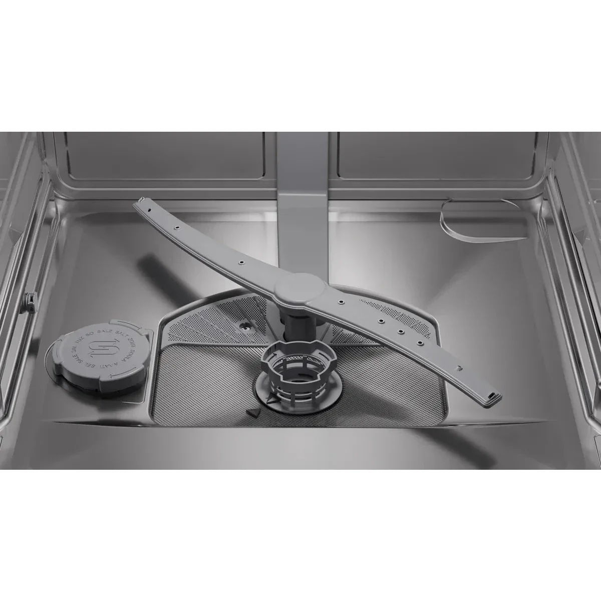 Siemens iQ300 14 Place Settings Freestanding Dishwasher, 60 cm, Wi-Fi, Black Inox, SN23HC25MM - Image 11
