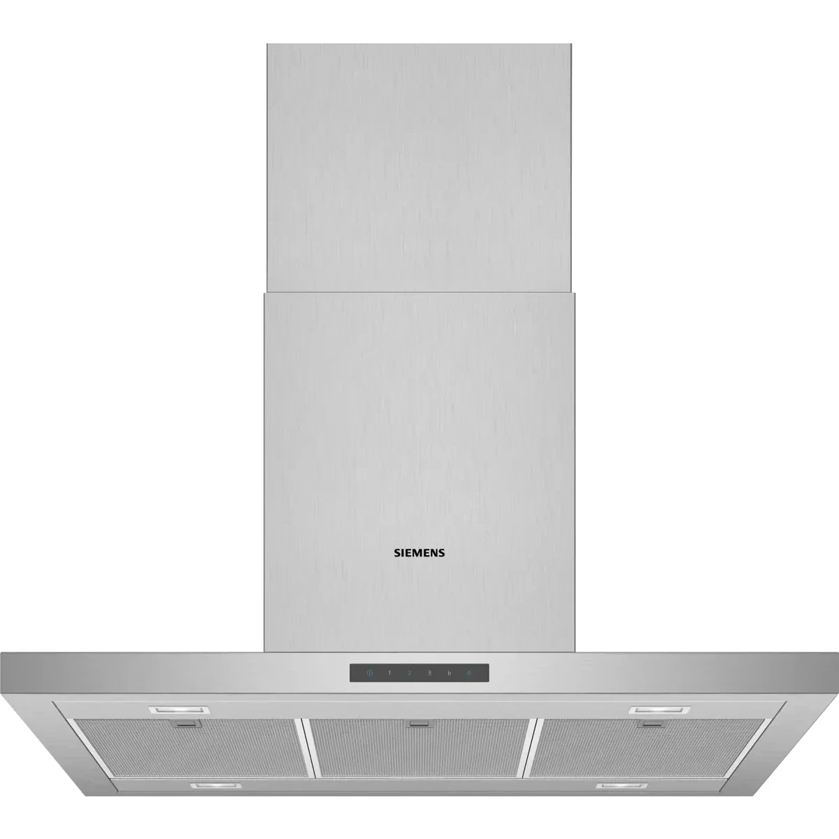 Siemens iQ300 Built-in Island Cooker Hood 90cm, Stainless steel, LF97BBM50M