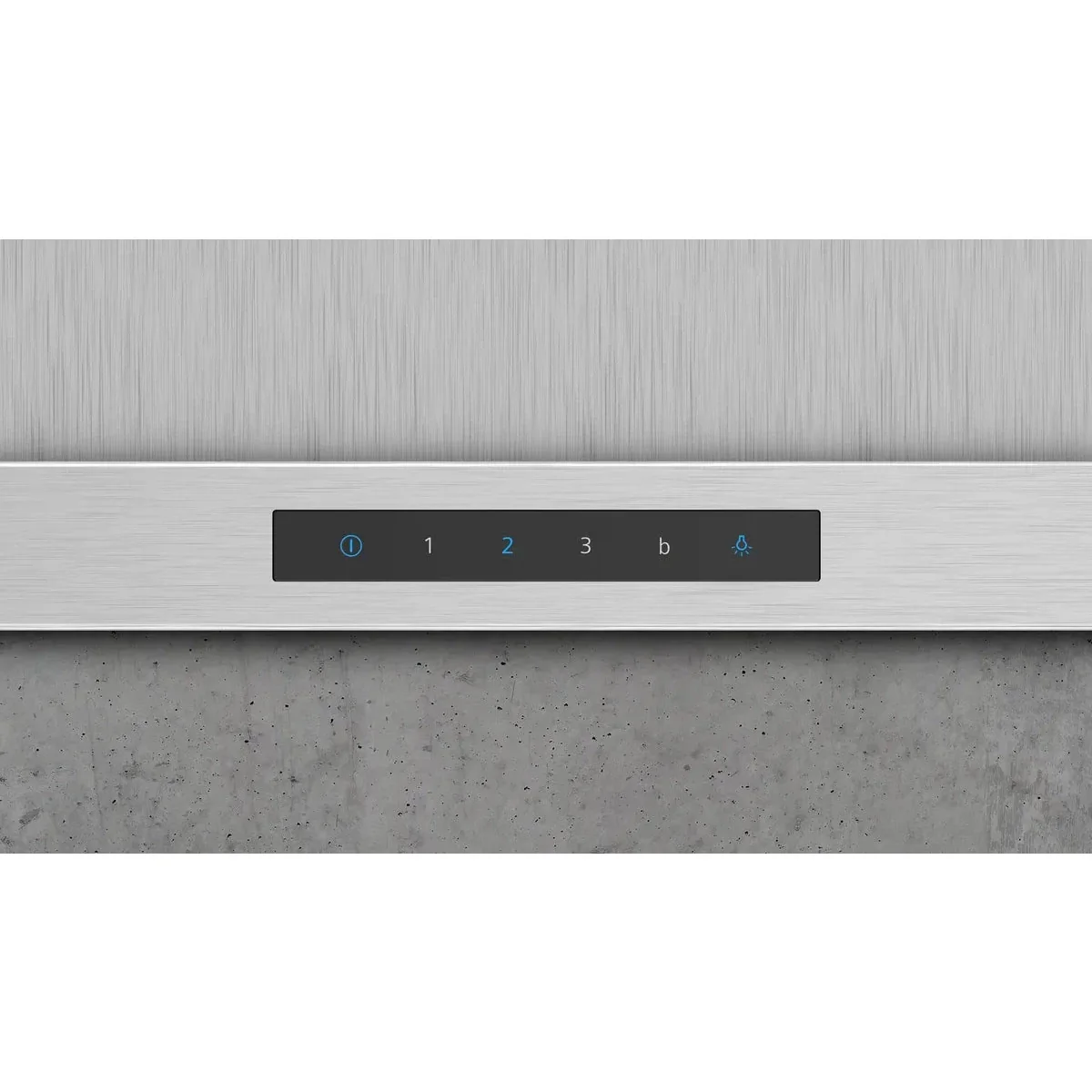 Siemens iQ300 Built-in Island Cooker Hood 90cm, Stainless steel, LF97BBM50M - Image 2