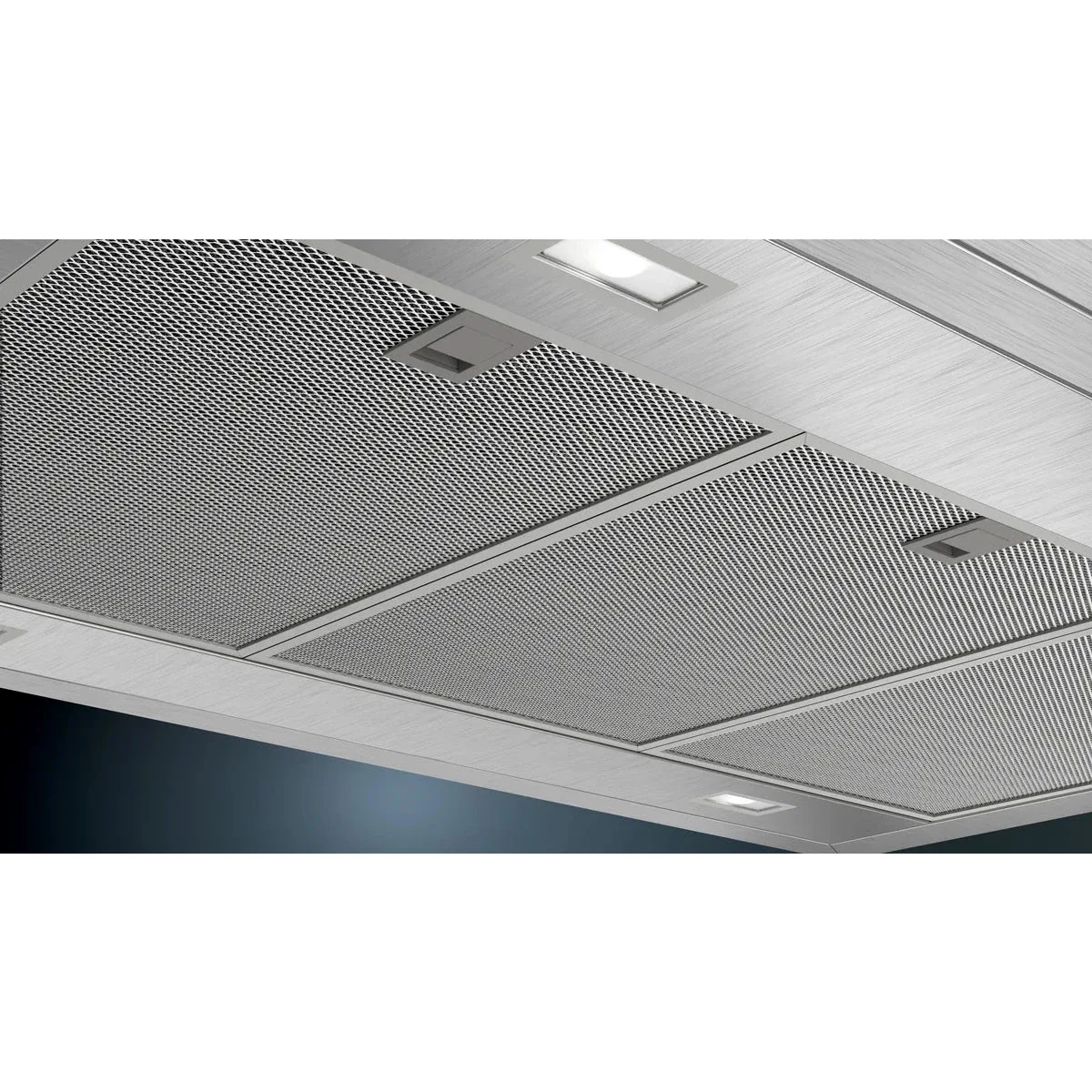 Siemens iQ300 Built-in Island Cooker Hood 90cm, Stainless steel, LF97BBM50M - Image 3