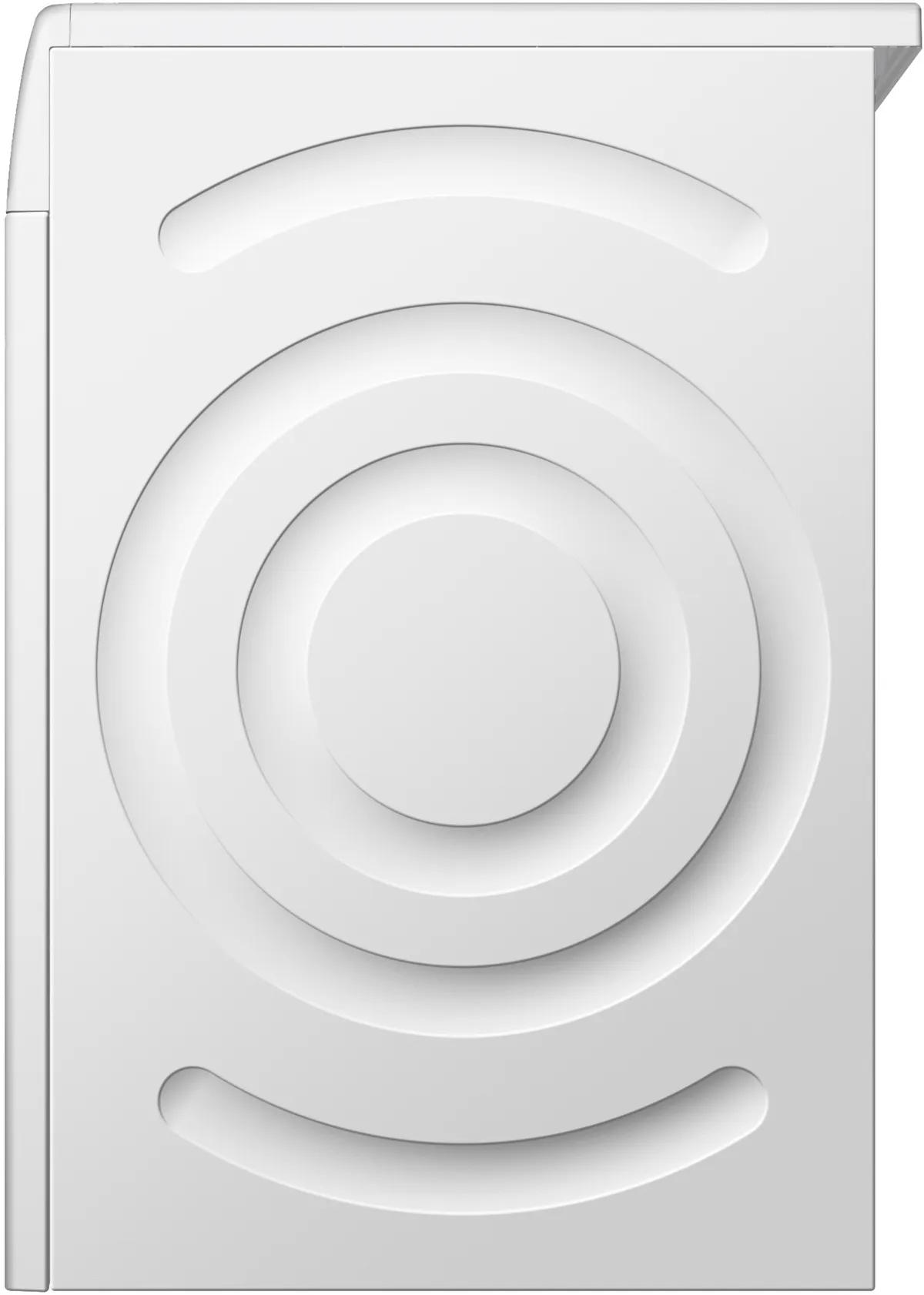 Siemens iQ300 Heat Pump Dryer, 8 Kg, White, WT45H213GC - Image 6