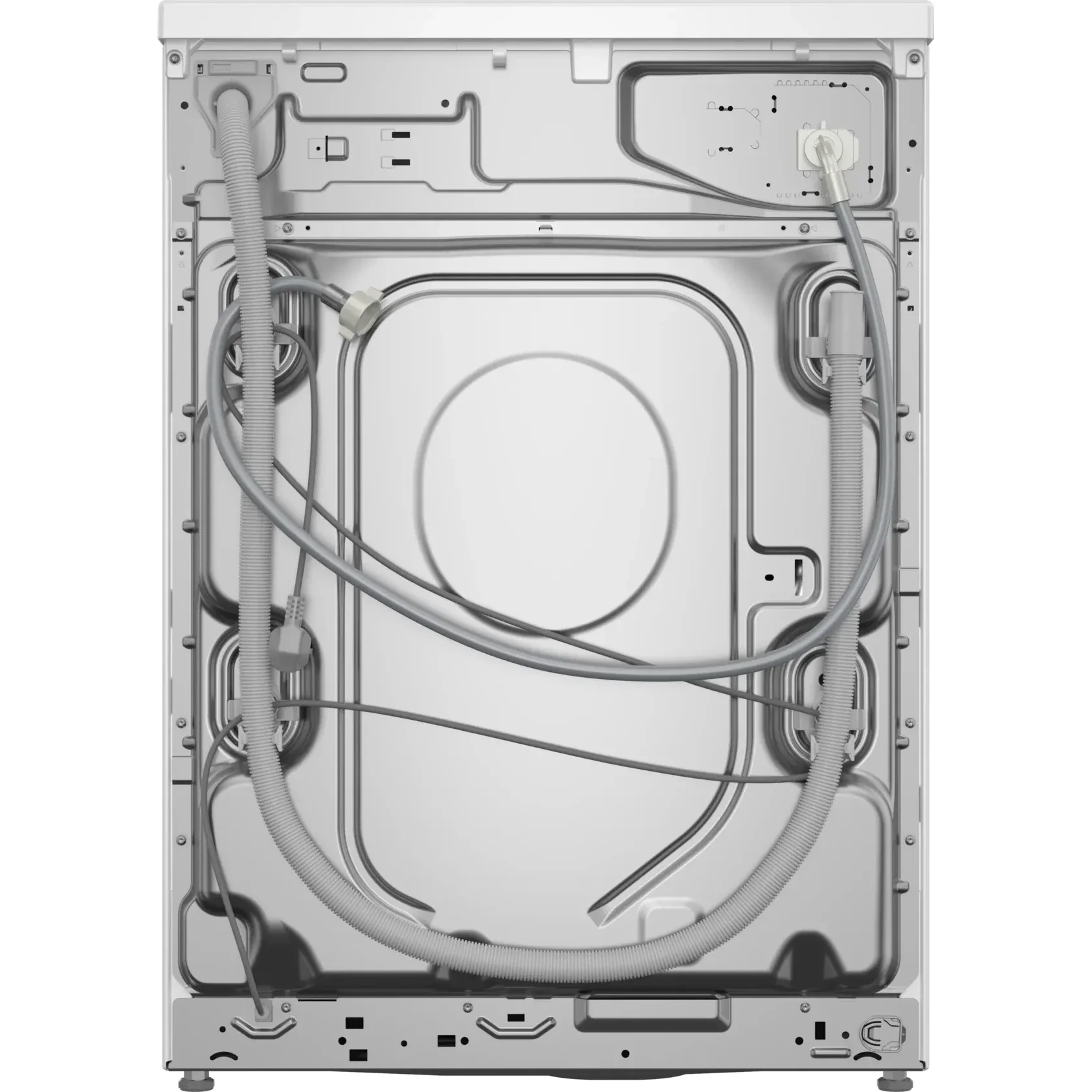 Siemens iQ700 Front Load Washing Machine, 9KG, 1400 RPM, White, WG44B2A0GC - Image 5