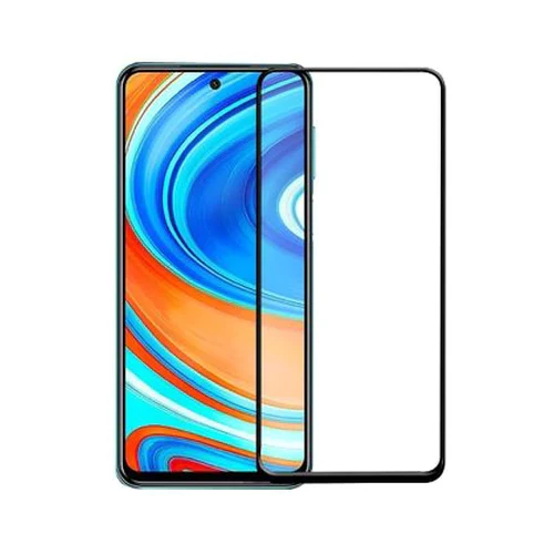 Smart Full Glue Tempered Glass Screen Protector for Samsung Galaxy A73 Clear - Image 2
