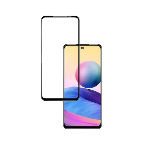 Smart Full Glue Tempered Glass Screen Protector for Samsung Galaxy A73 Clear - Image 3