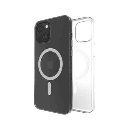 Smart Premium Ultra MagSafe Case for Apple iPhone 14 Clear - Image 2