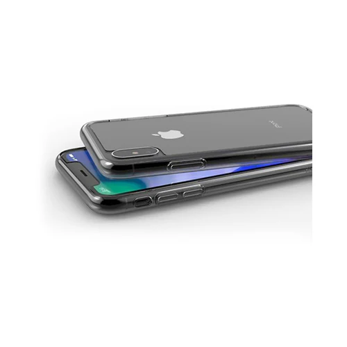 Smart Tempered Glass with Back Cover for Apple iPhone 11 Clear - Image 2