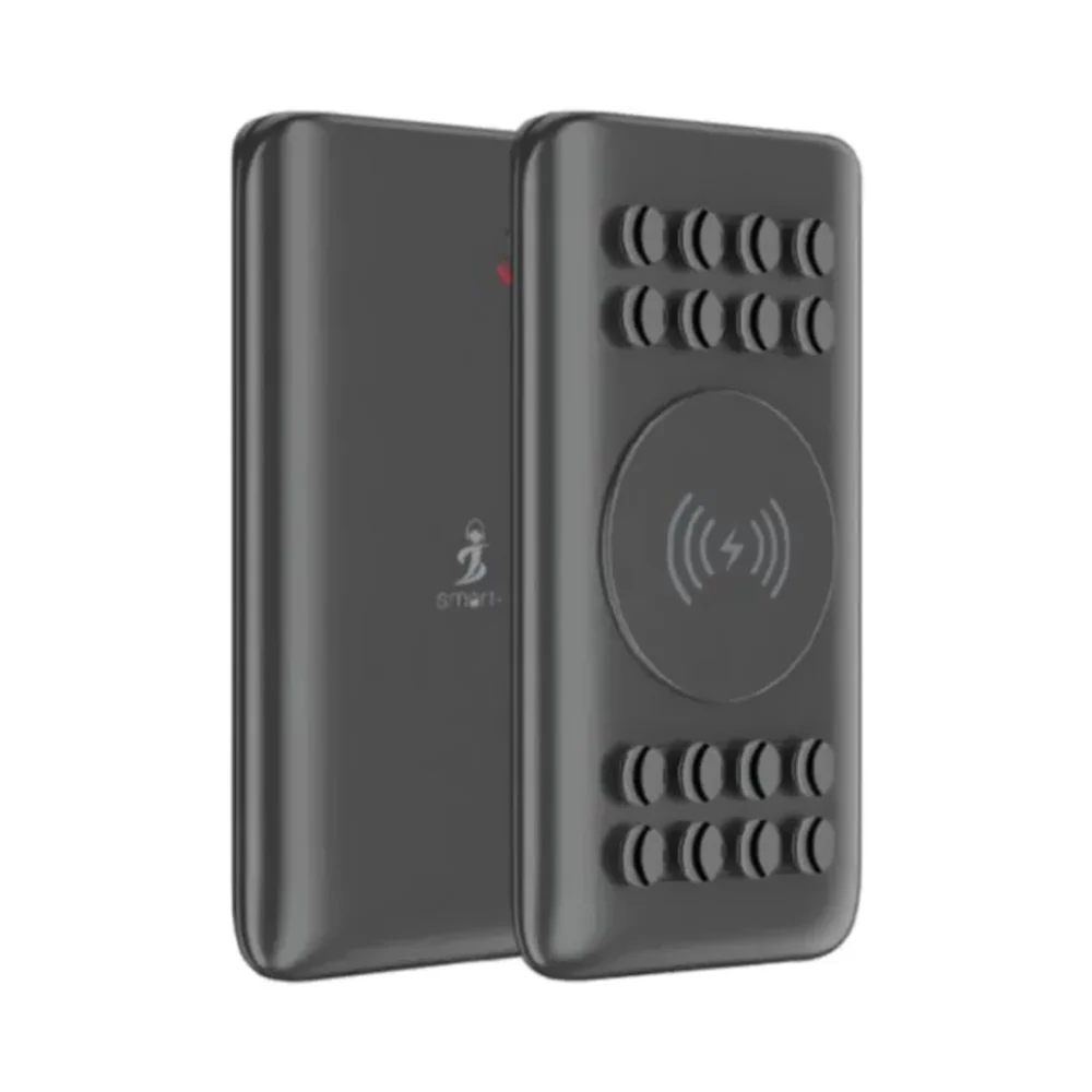 Smart AirConnect iMate 15W Fast Charge Power Bank 20000mAh Grey
