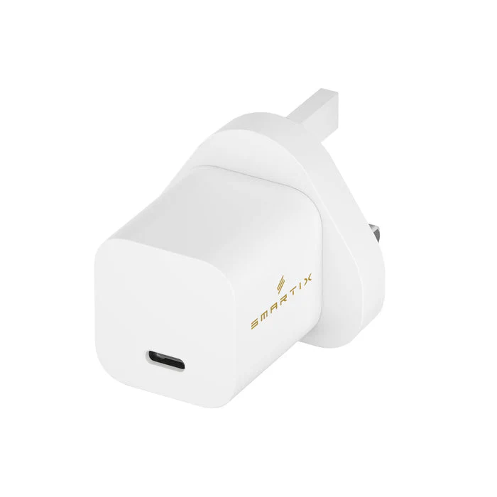 Smartix 35W Wall Adaptor White - Image 2