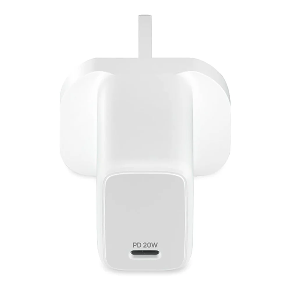 Smartix 20W Wall Adapter White - Image 4