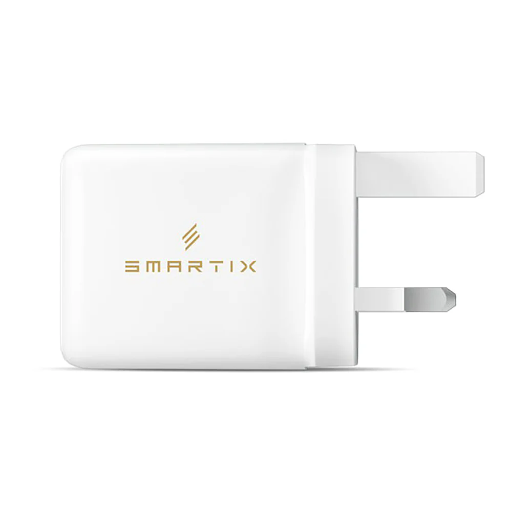 Smartix 20W Wall Adapter White - Image 5