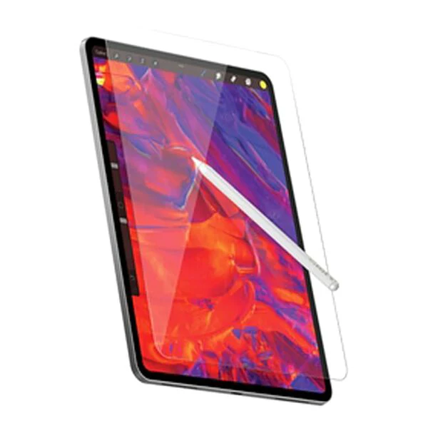 Smartix Matte Screen Protector for iPad 10.2-Inch Clear