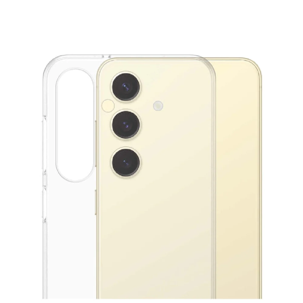 Smartix Phone Case For Samsung S24 Ultra Clear - Image 2