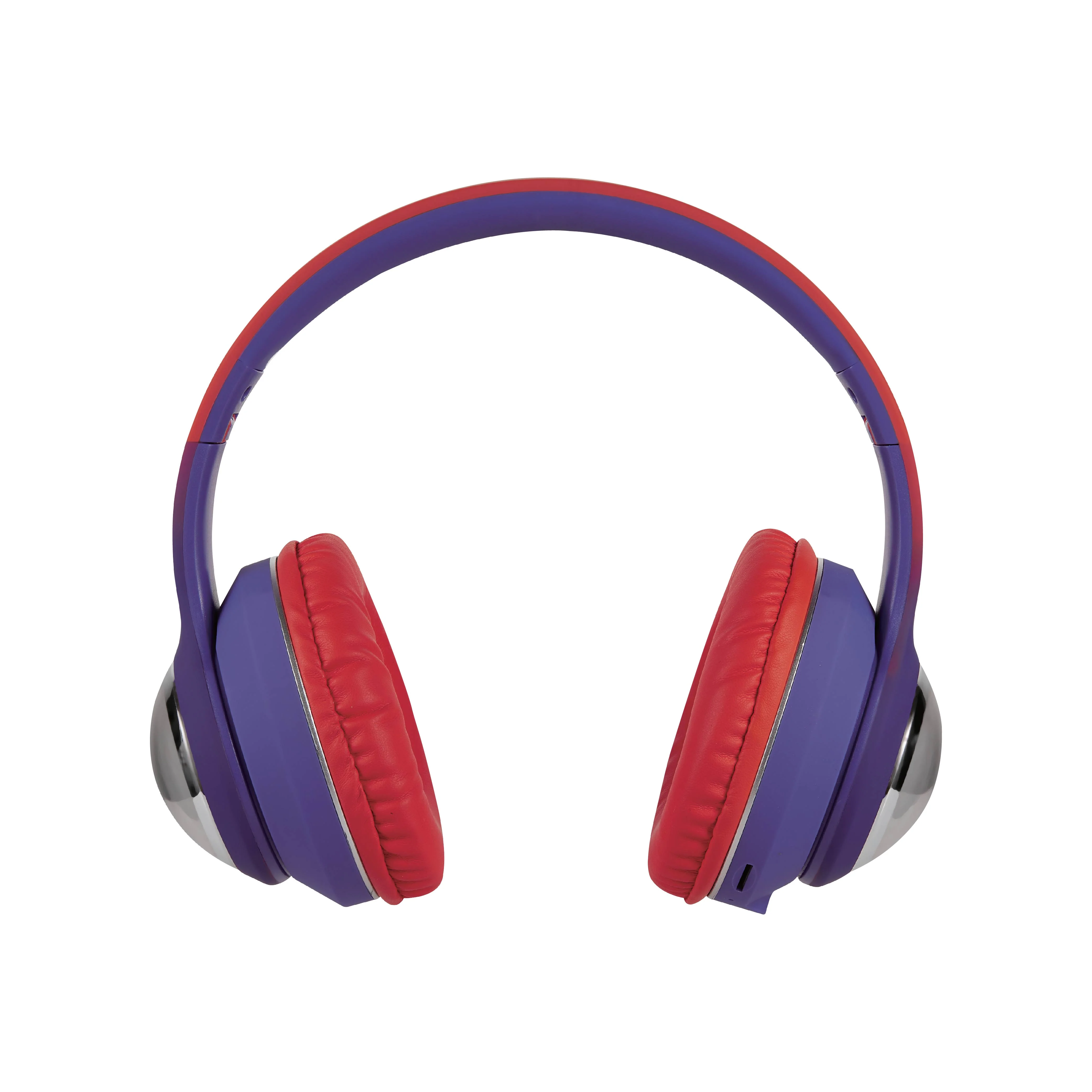 Smartix Immerse-X Junior Wireless Kids Headphone, Foldable Design, HD Voice Hands-Free Calling, Kids Safe Audio Technology, Boys - Image 2
