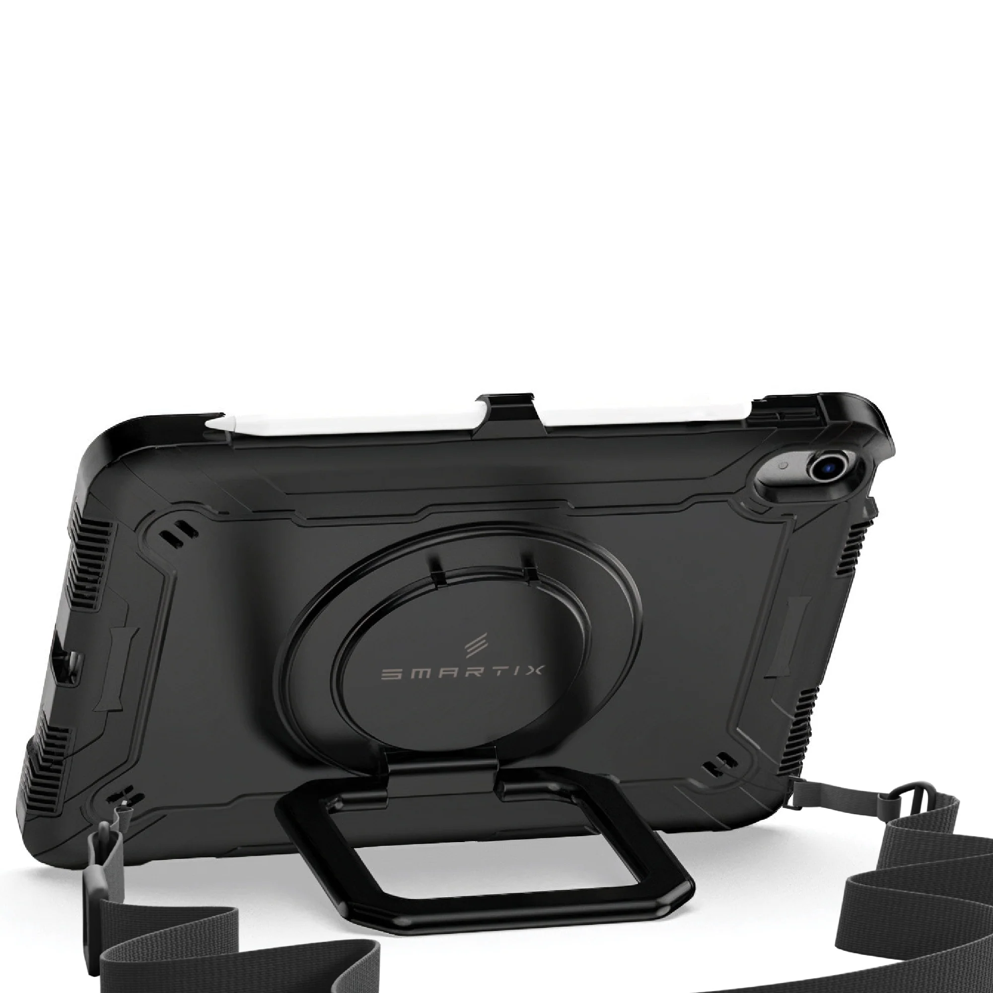 Smartix iPad 10.9-inch 10th Gen Kickstand Case Black IGKIP10GBK - Image 2