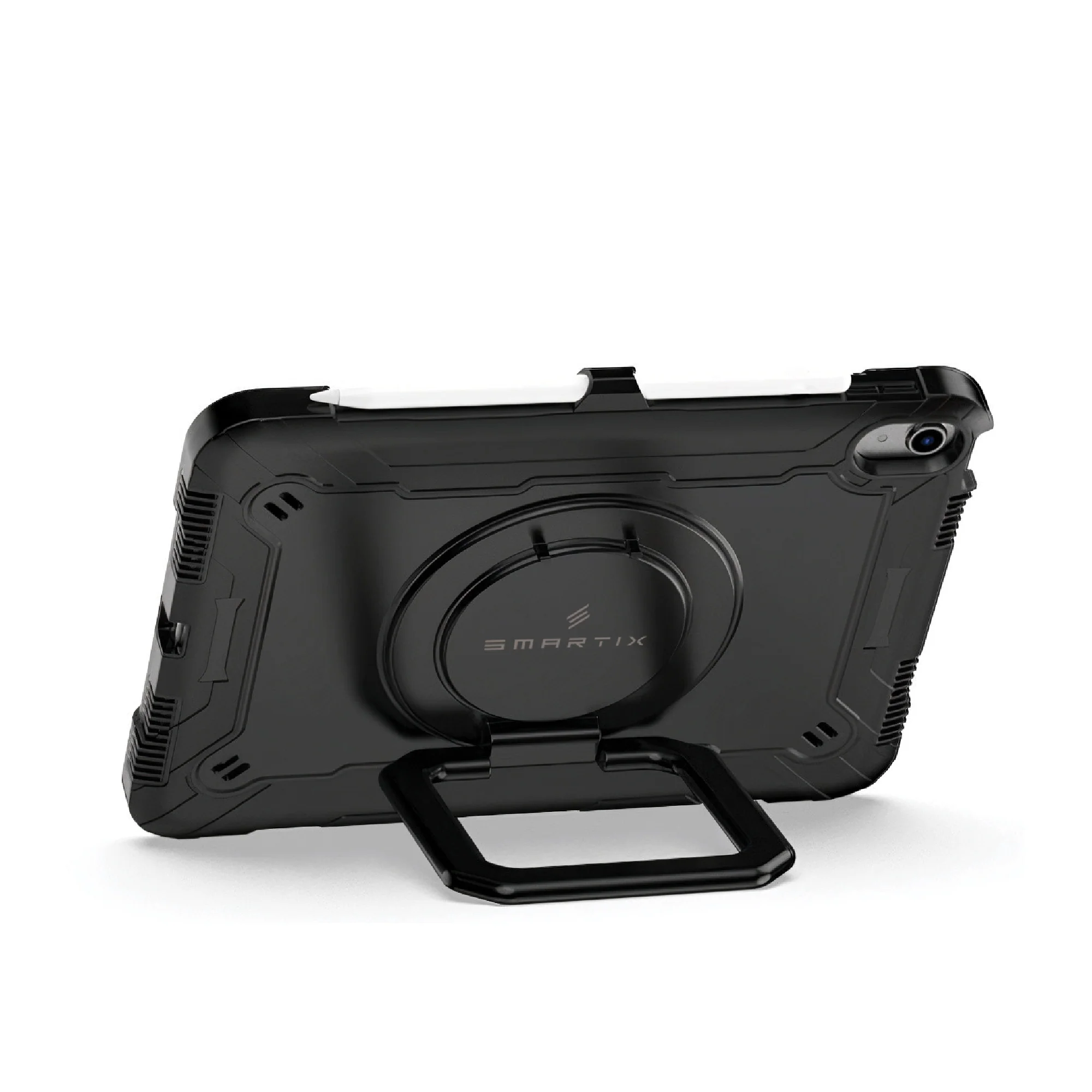 Smartix iPad 10.9-inch 10th Gen Kickstand Case Black IGKIP10GBK - Image 3