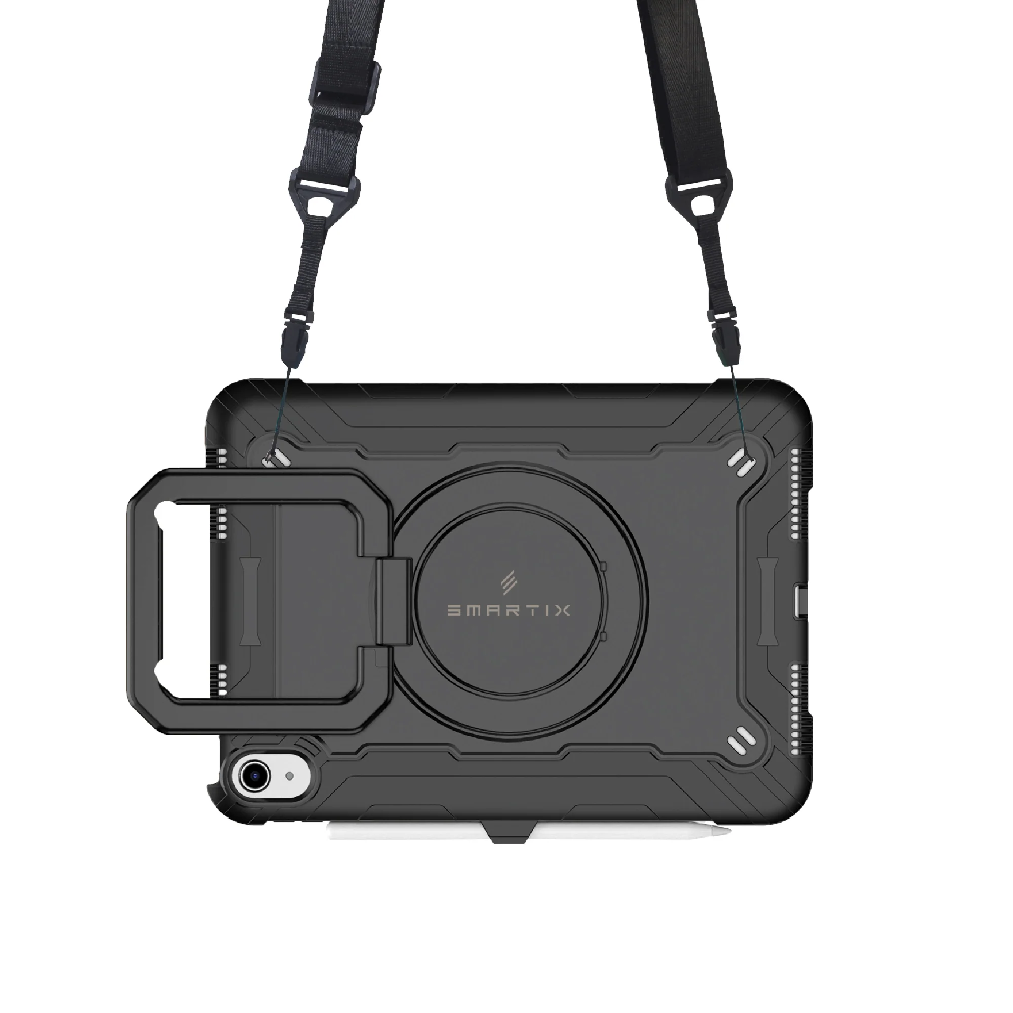 Smartix iPad 10.9-inch 10th Gen Kickstand Case Black IGKIP10GBK - Image 5