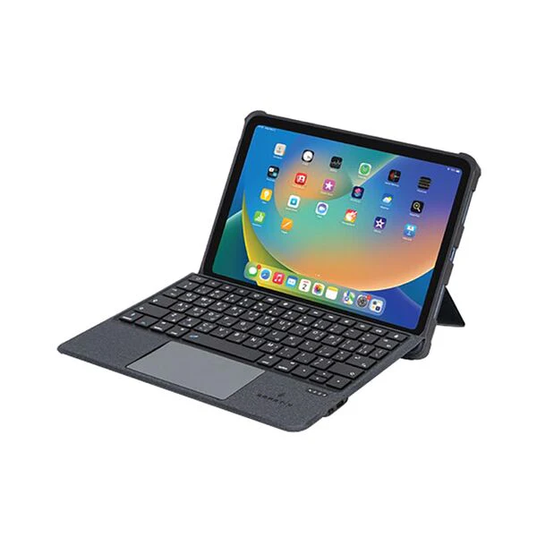 Smartix Bluetooth Detachable Keyboard for Apple iPad 10.9 inch Black