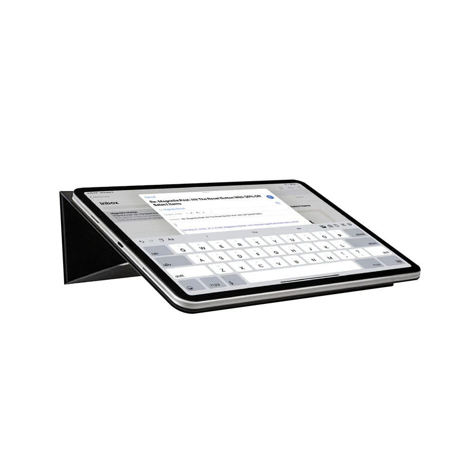 Smartix Magnetic VersaGrip Case iPad Air 13-inch M2, Black - Image 4