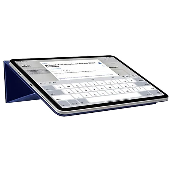 Smartix Magnetic VersaGrip Case iPad Pro 11-inch M4, Blue - Image 4