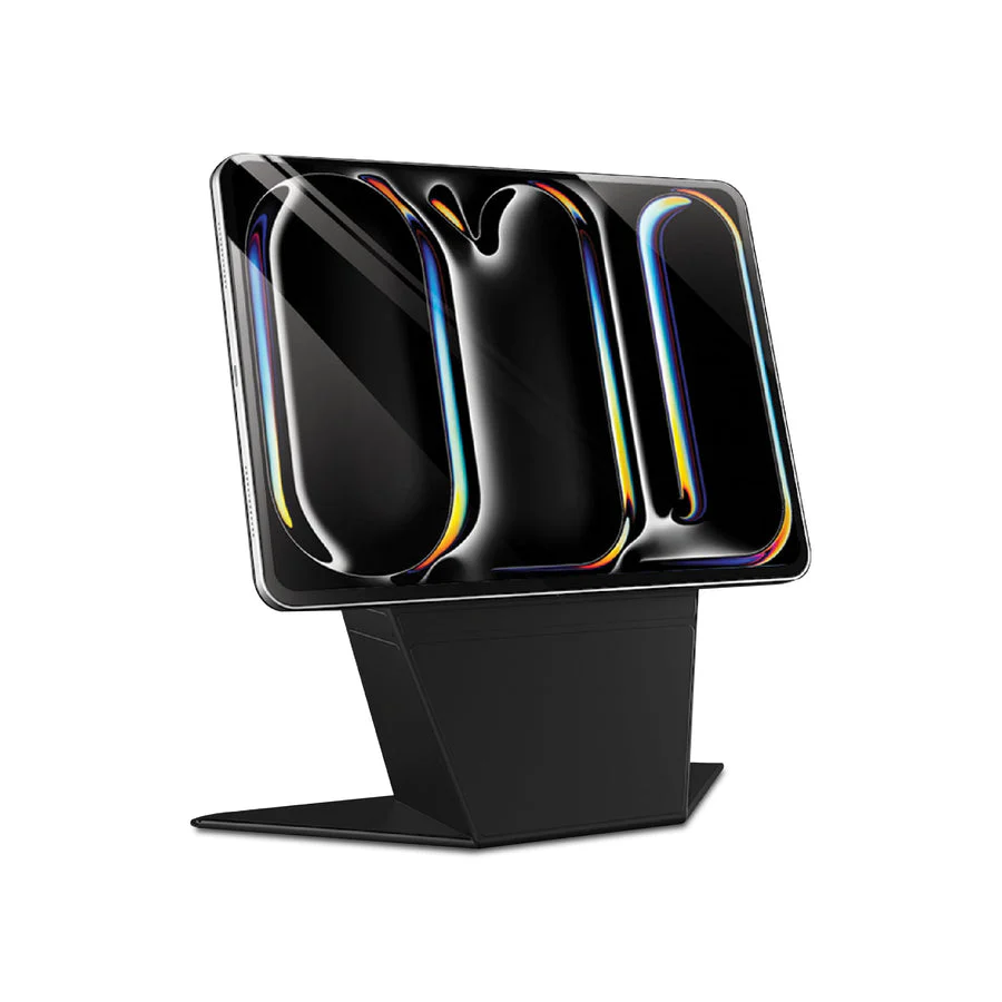 Smartix Magnetic VersaGrip Case iPad Pro 11-inch M4, Black - Image 2