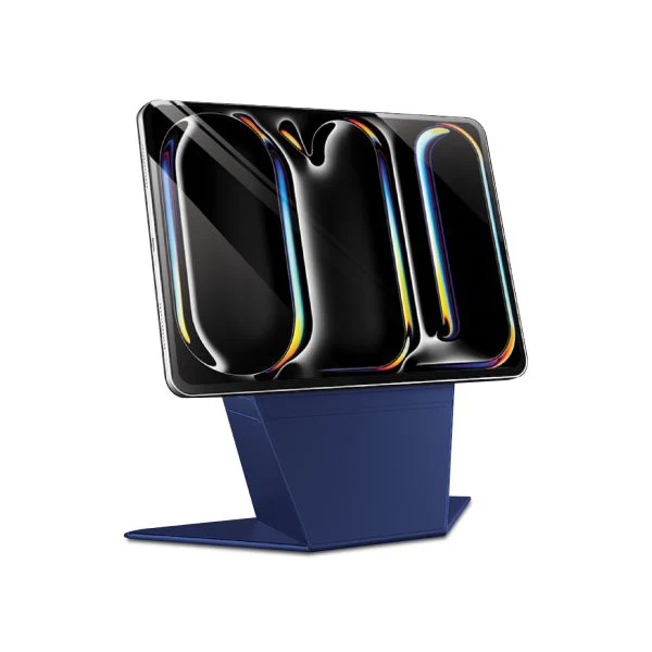 Smartix Magnetic VersaGrip Case iPad Pro 11-inch M4, Blue - Image 2