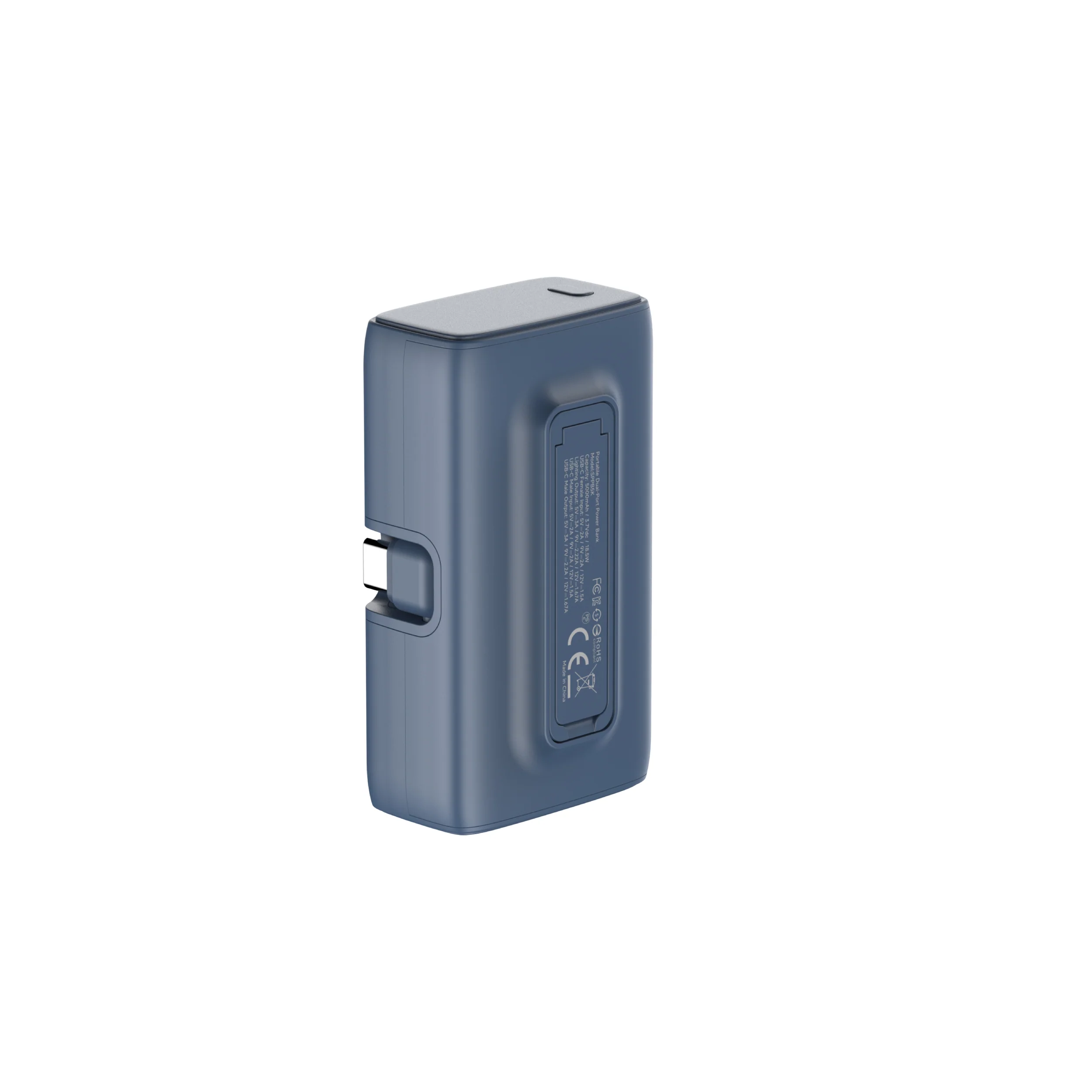 Smartix Power Bank 5000mAh with Apple Watch Charger SPPB5KAW - Image 6
