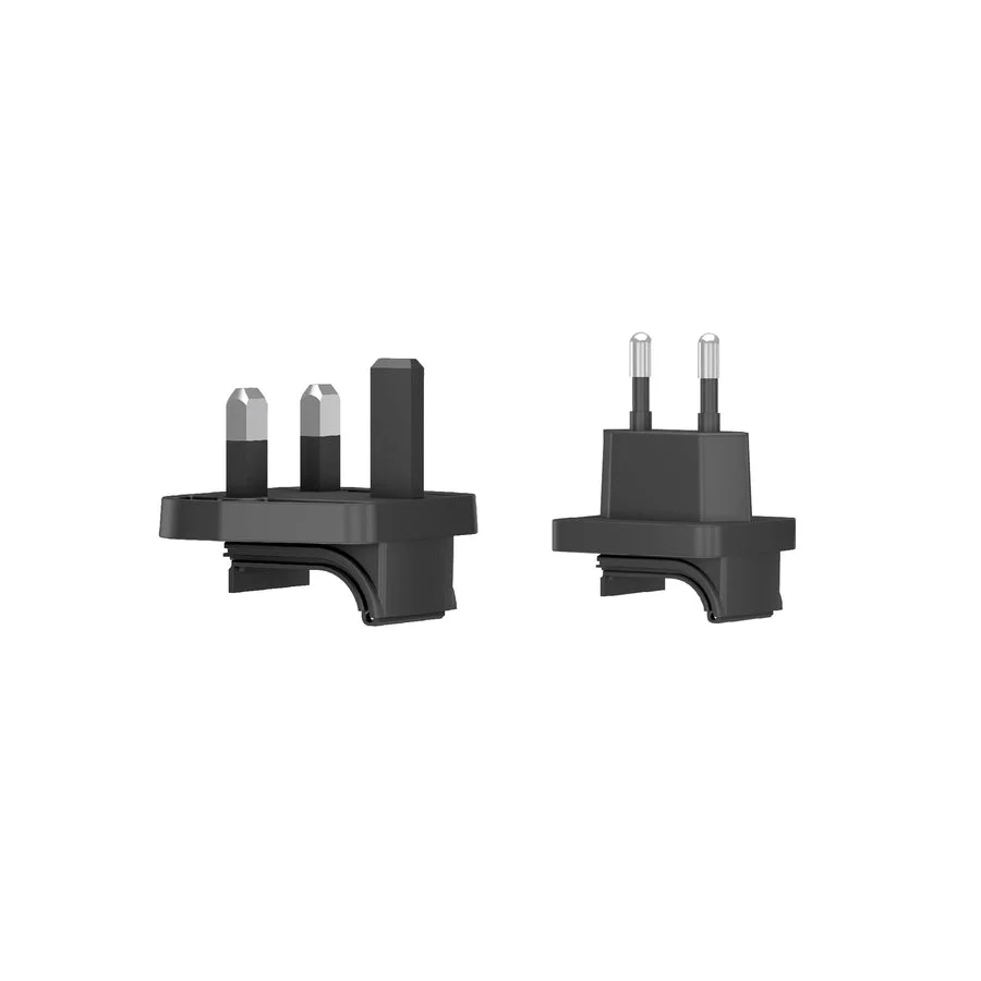Smartix Premium 100W GaN Wall Adaptor - 2x 100W USB-C PD, Black - Image 4