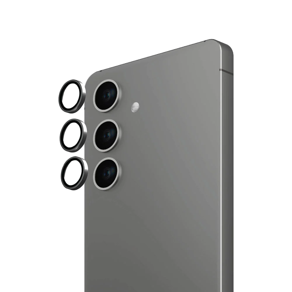 Smartix Premium Camera Glass for Samsung Galaxy S25