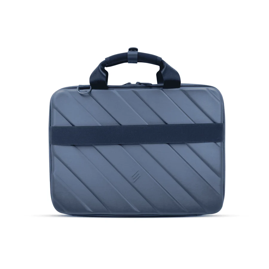 Smartix Premium Designer Laptop Bag Blue + Mouse - Image 2