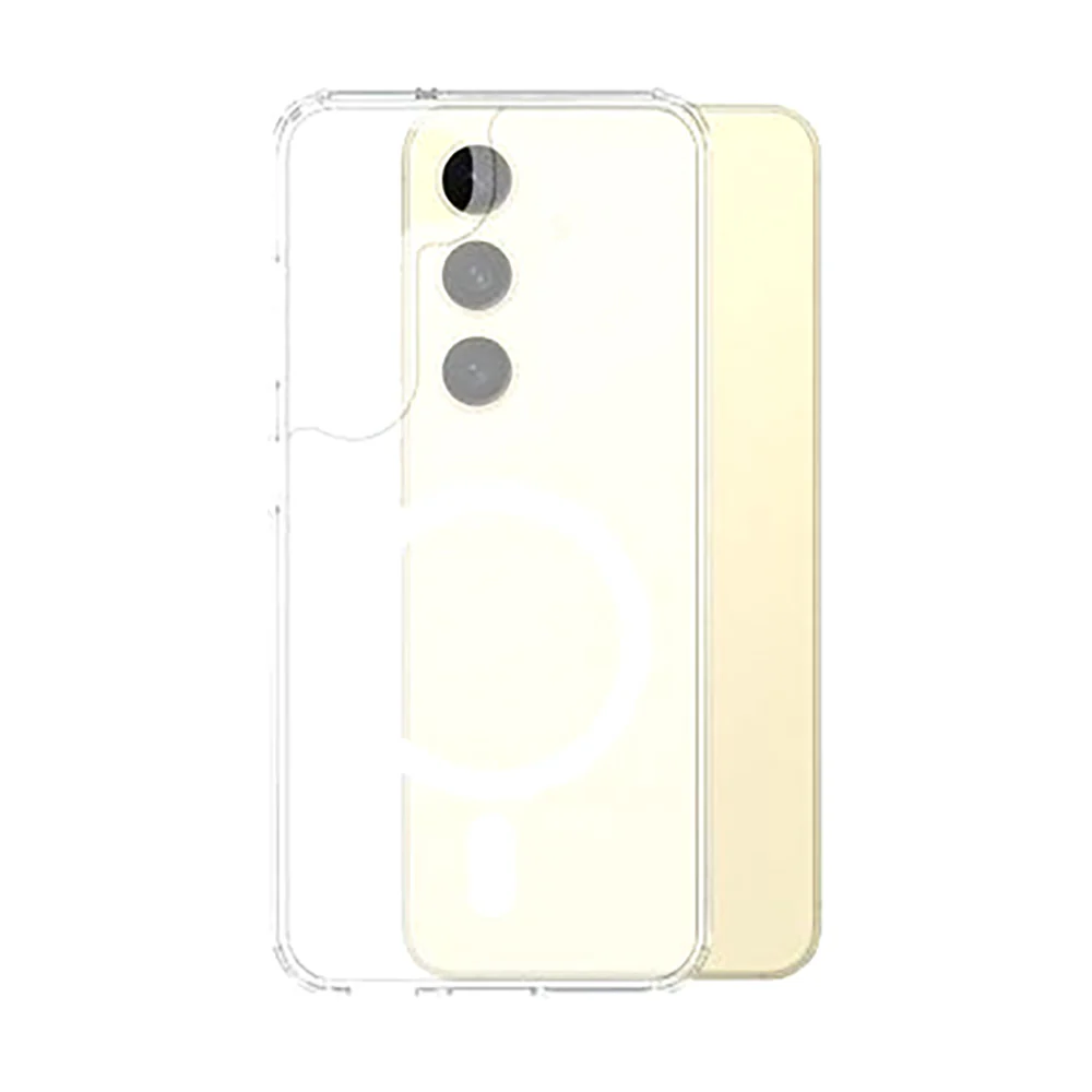 Smartix Premium Magsafe Case Cover Clear for Samsung Galaxy S24