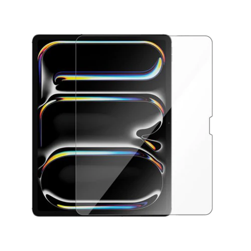 Smartix Premium Screen Protector for iPad Pro 11-inch M4, SSPIPP11