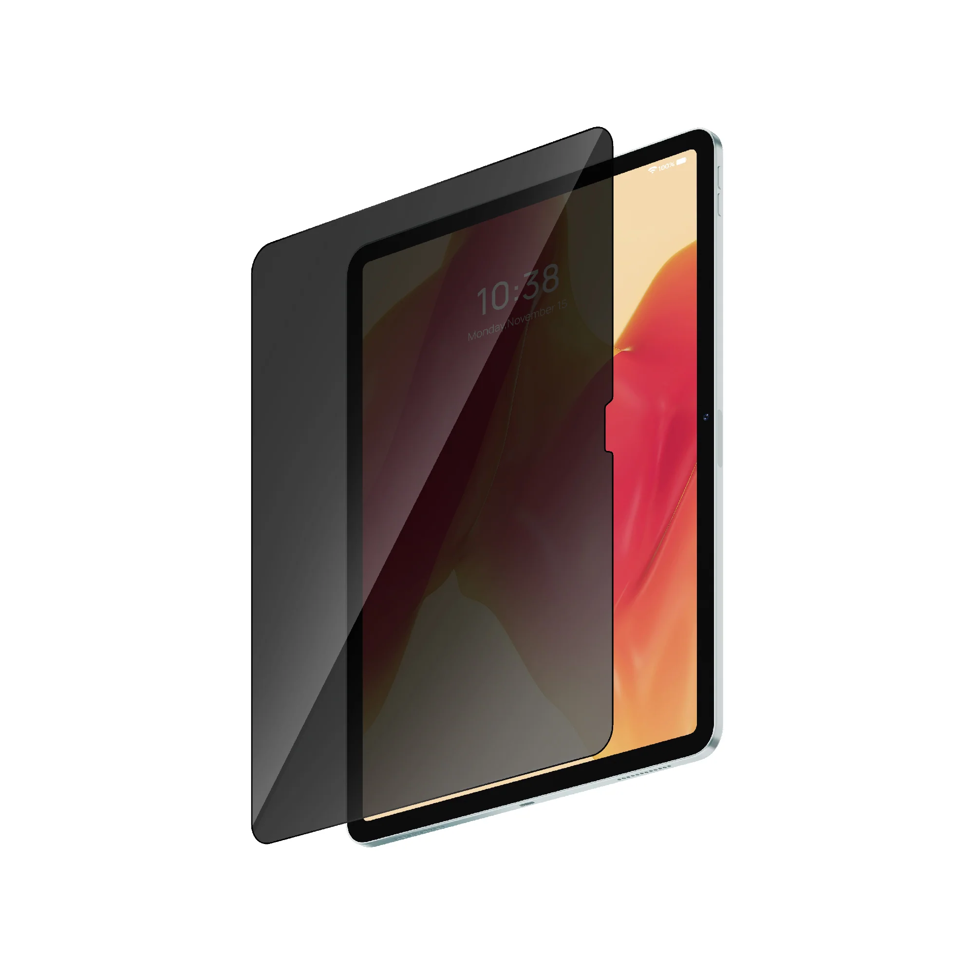 Smartix Privacy Screen Protector for iPad Air 11-inch M2 SPVCIPA11 - Image 2