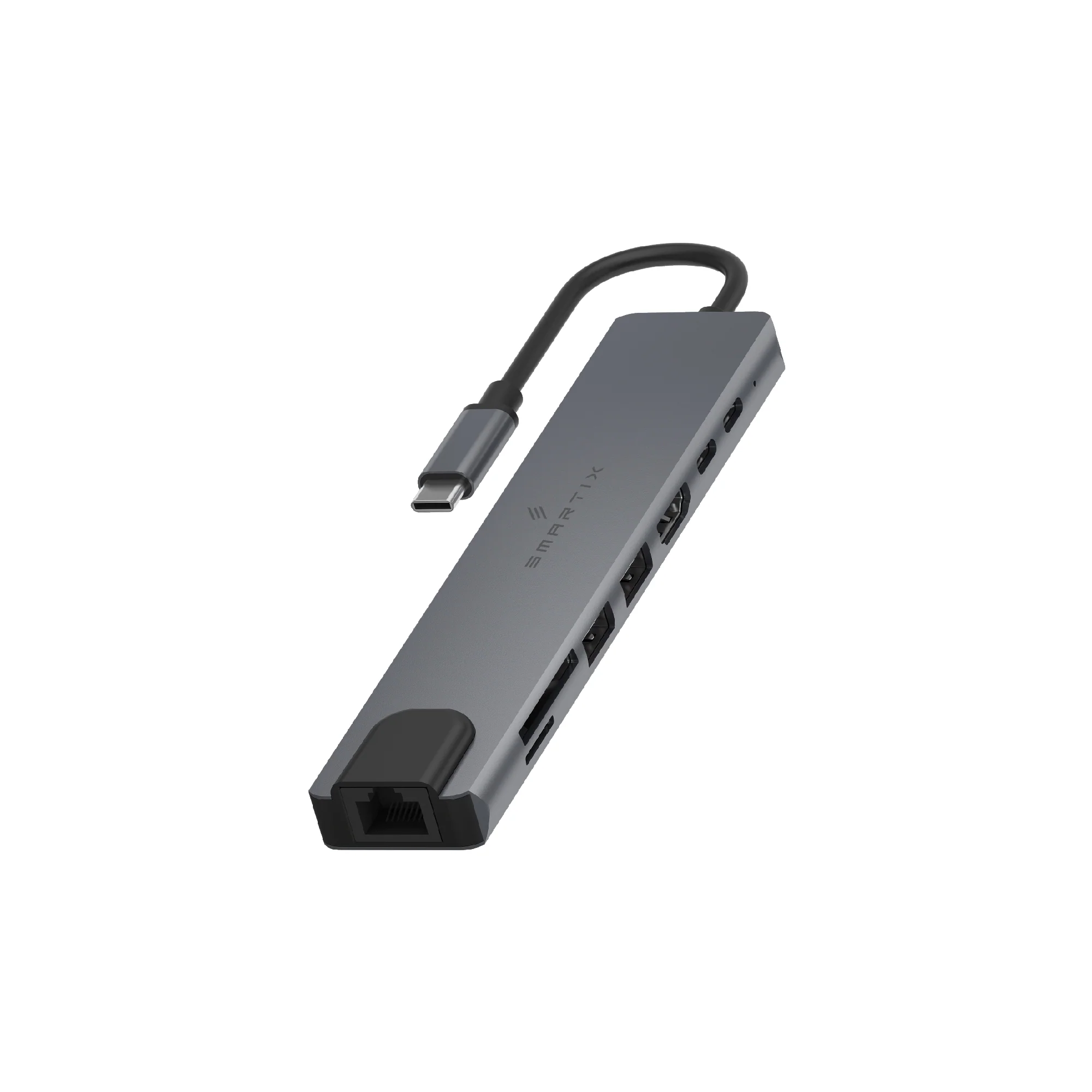 Smartix S8N1HUB for 8-in-1 USB-C Hub