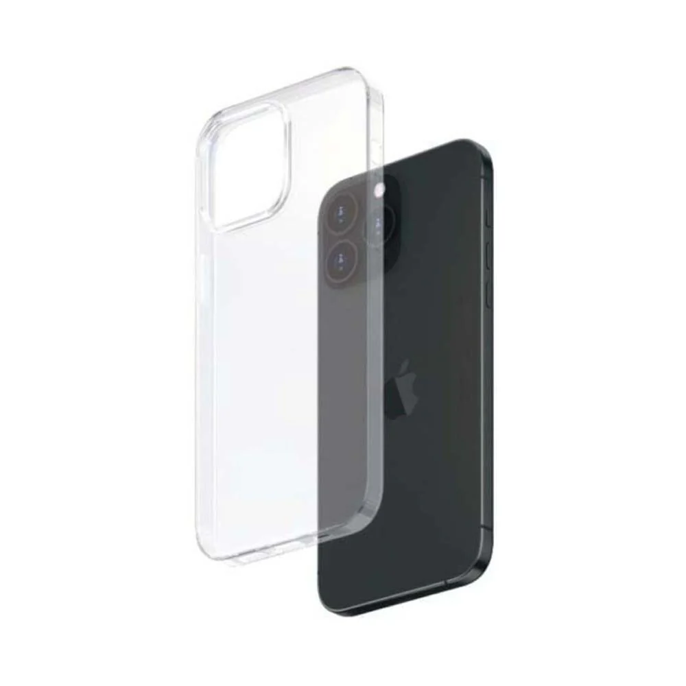 Smartix Case Cover for iPhone for 15 Pro Max Clear