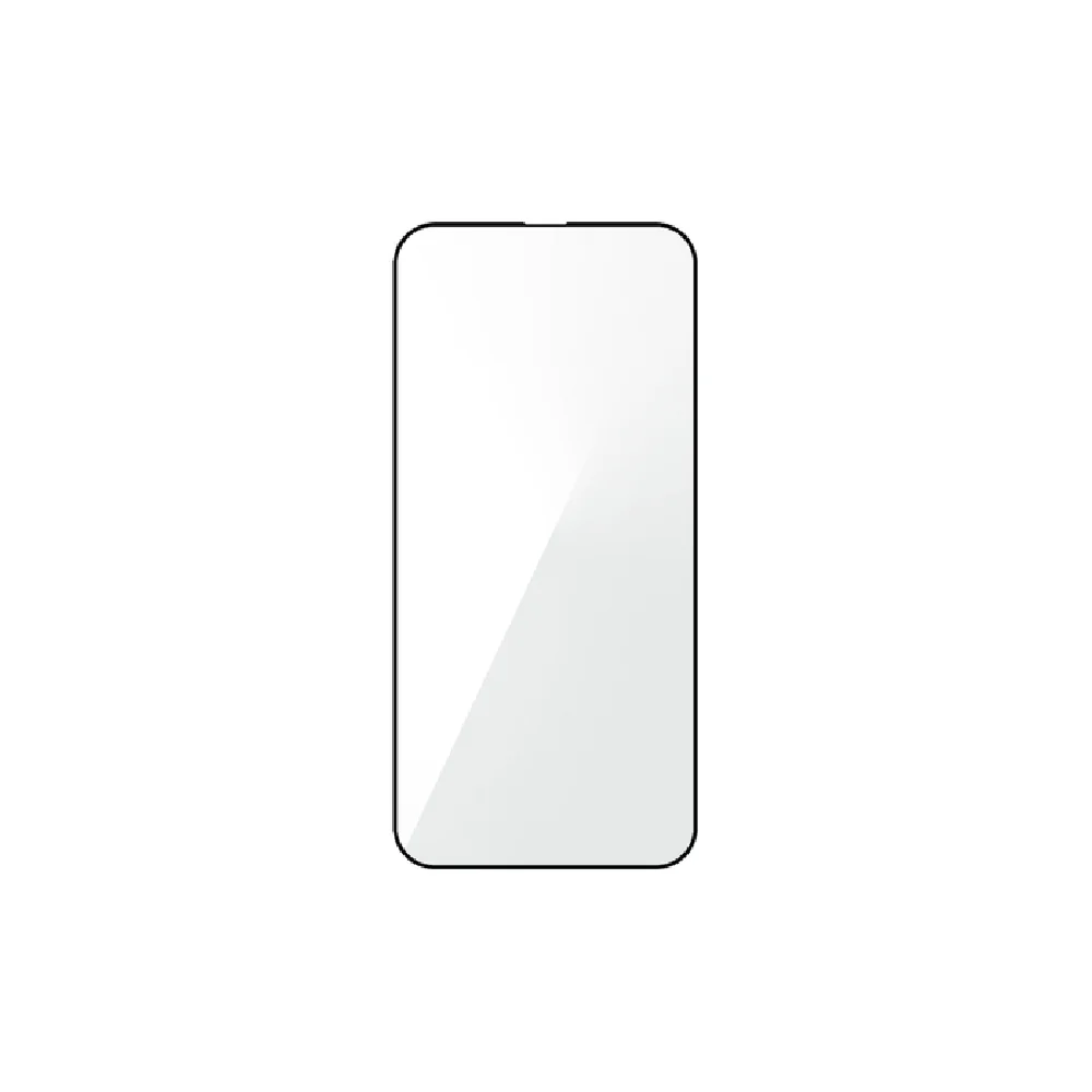 Smartix Toughened Screen Protector For iPhone 15 Pro Clear - Image 3