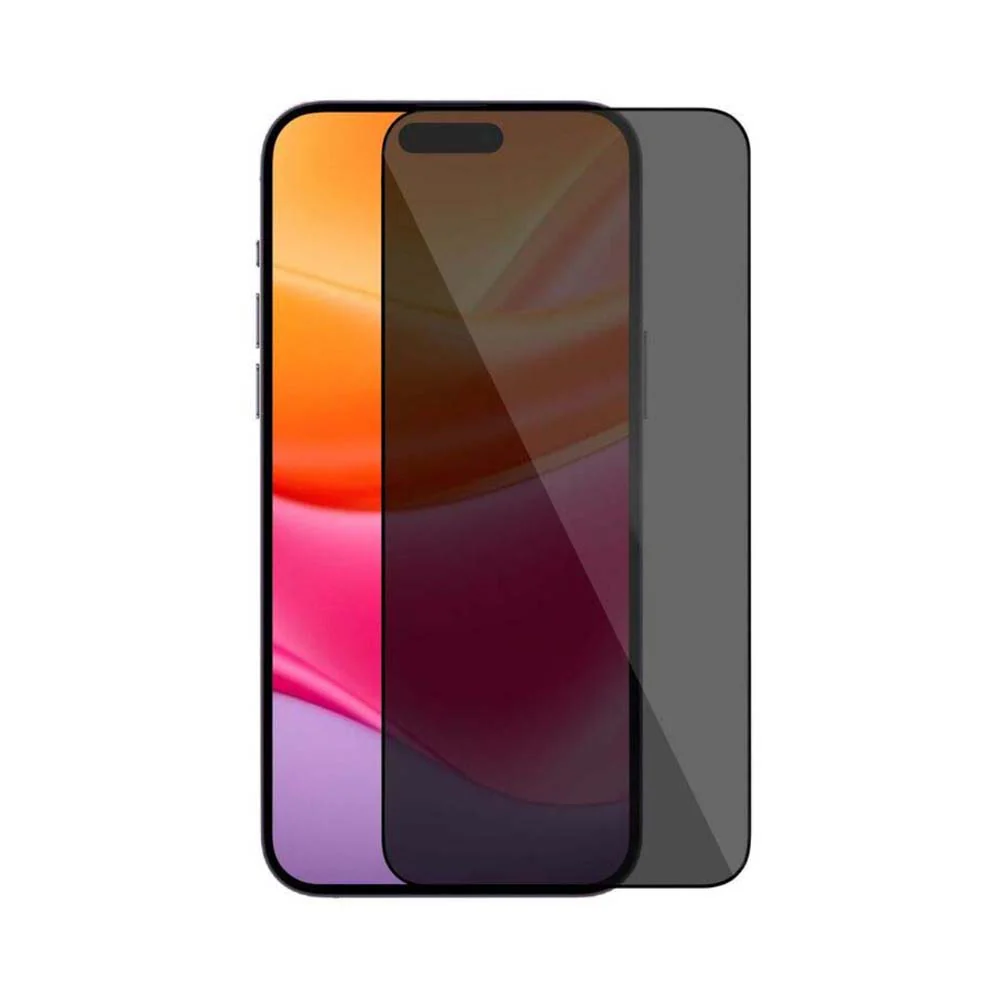Smartix Screen Protector for iPhone 15 Pro Clear - Image 2