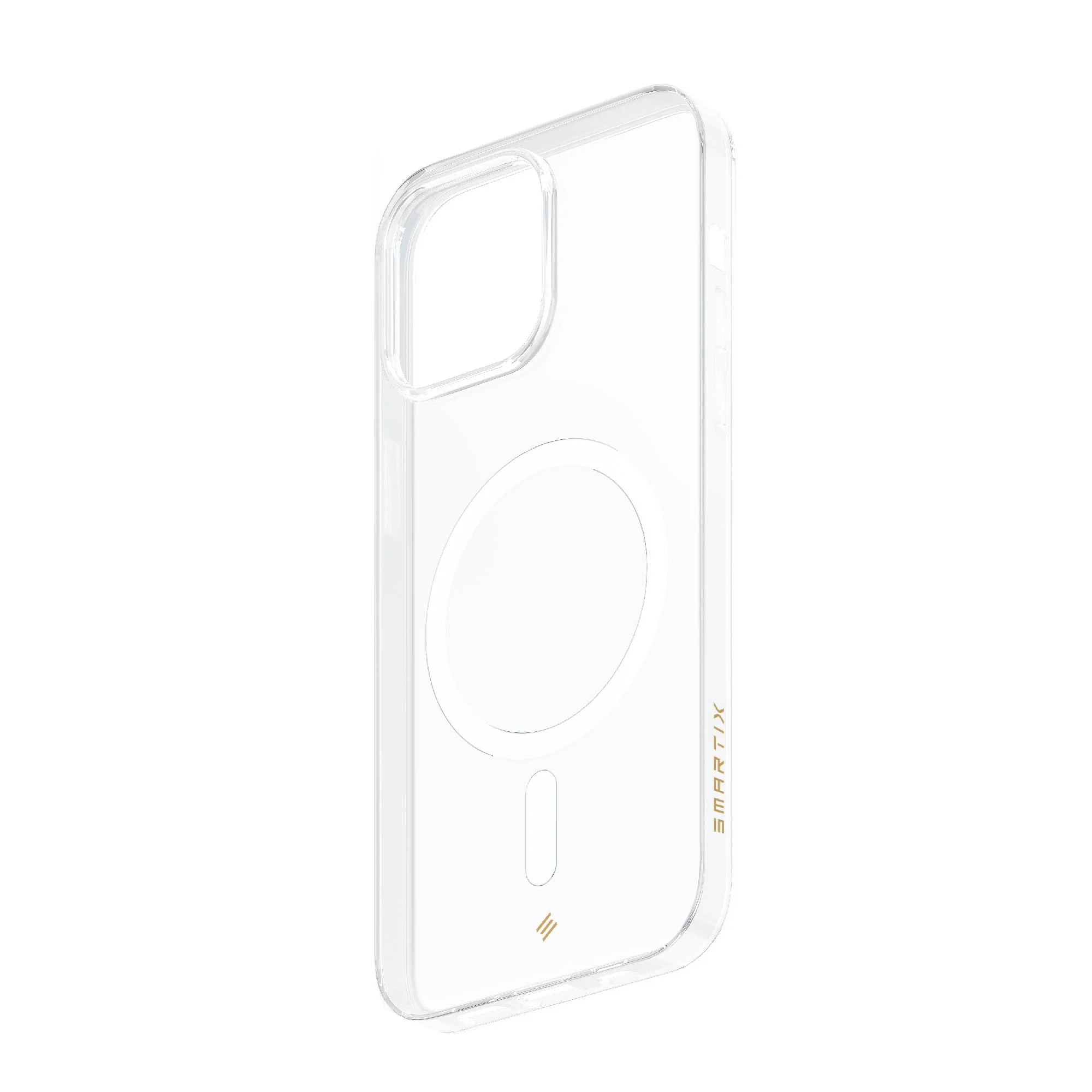 Smartix SM16PLACMG MagSafe Clear Case iPhone 16 Plus
