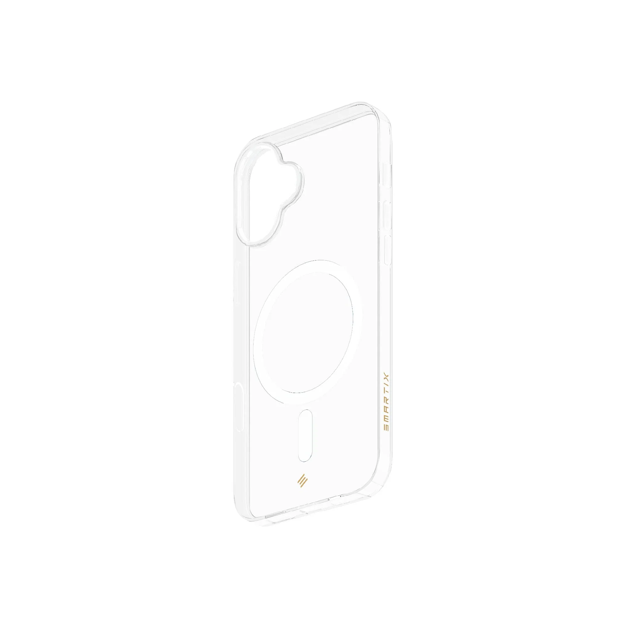 Smartix SM16PLACMG MagSafe Clear Case iPhone 16 Plus - Image 3