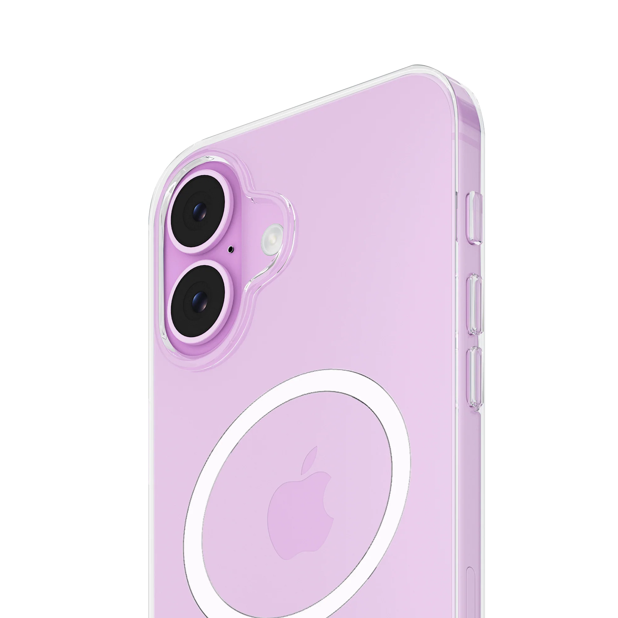 Smartix SM16PLACMG MagSafe Clear Case iPhone 16 Plus - Image 7