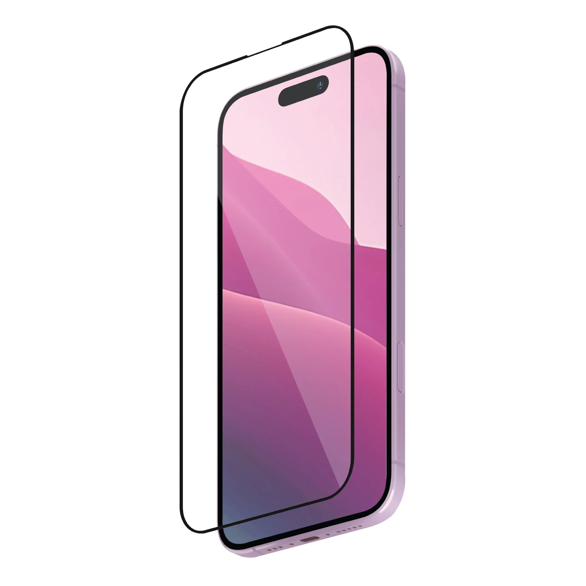 Smartix SM16PLBNCL Case & Glass iPhone 16 Plus - Image 2