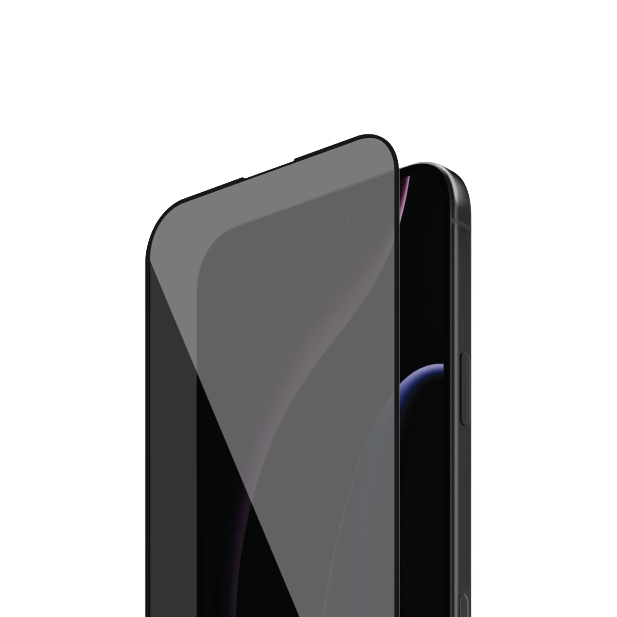 Smartix SM16PMPRV Privacy Screen Protector iPhone 16 Pro Max - Image 2